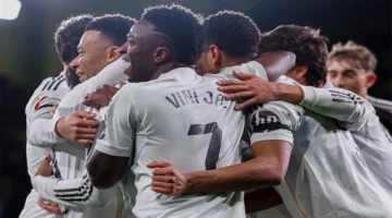 أزمة الإنذارات.. شبح غياب نجم ريال مدريد يهدد مواجهة دوري أبطال أوروبا القادمة